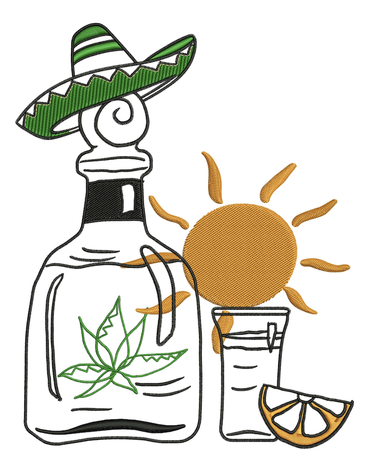 Tequila! (Sadece desen seçimi için)