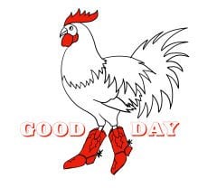Good day (Sadece desen seçimi için)