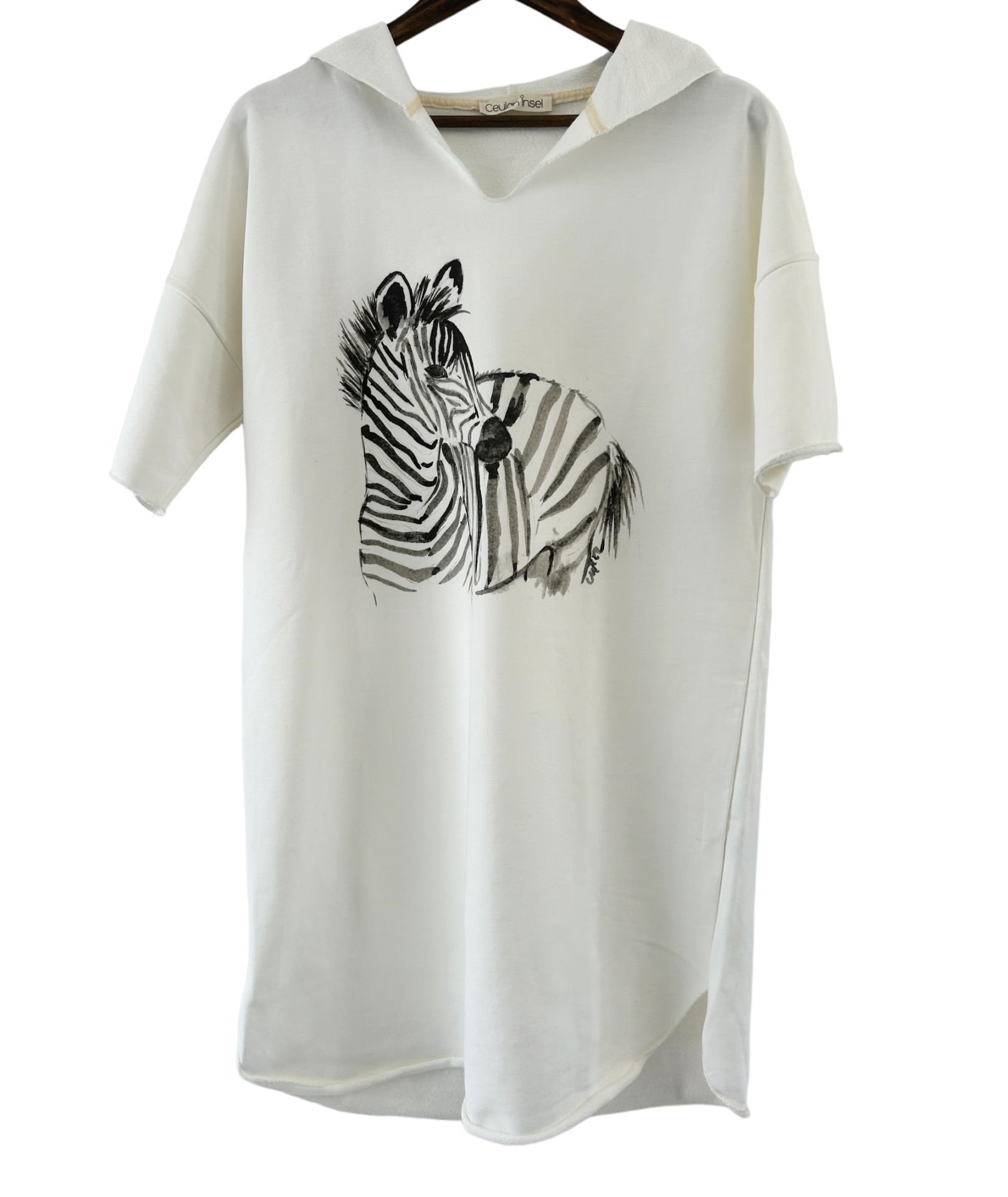 Wuhudress - Zebra