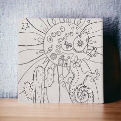 Paint Me Canvas - Good Mood