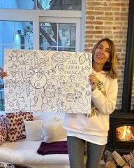 Paint Me Poster! Symbols