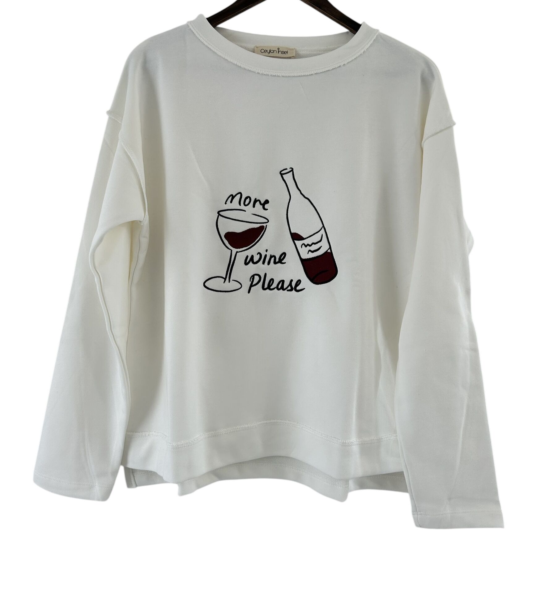 Solare - More wine please