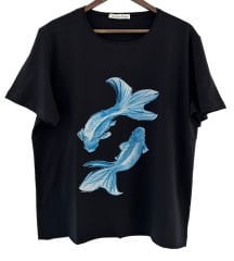Notte - Blue fish