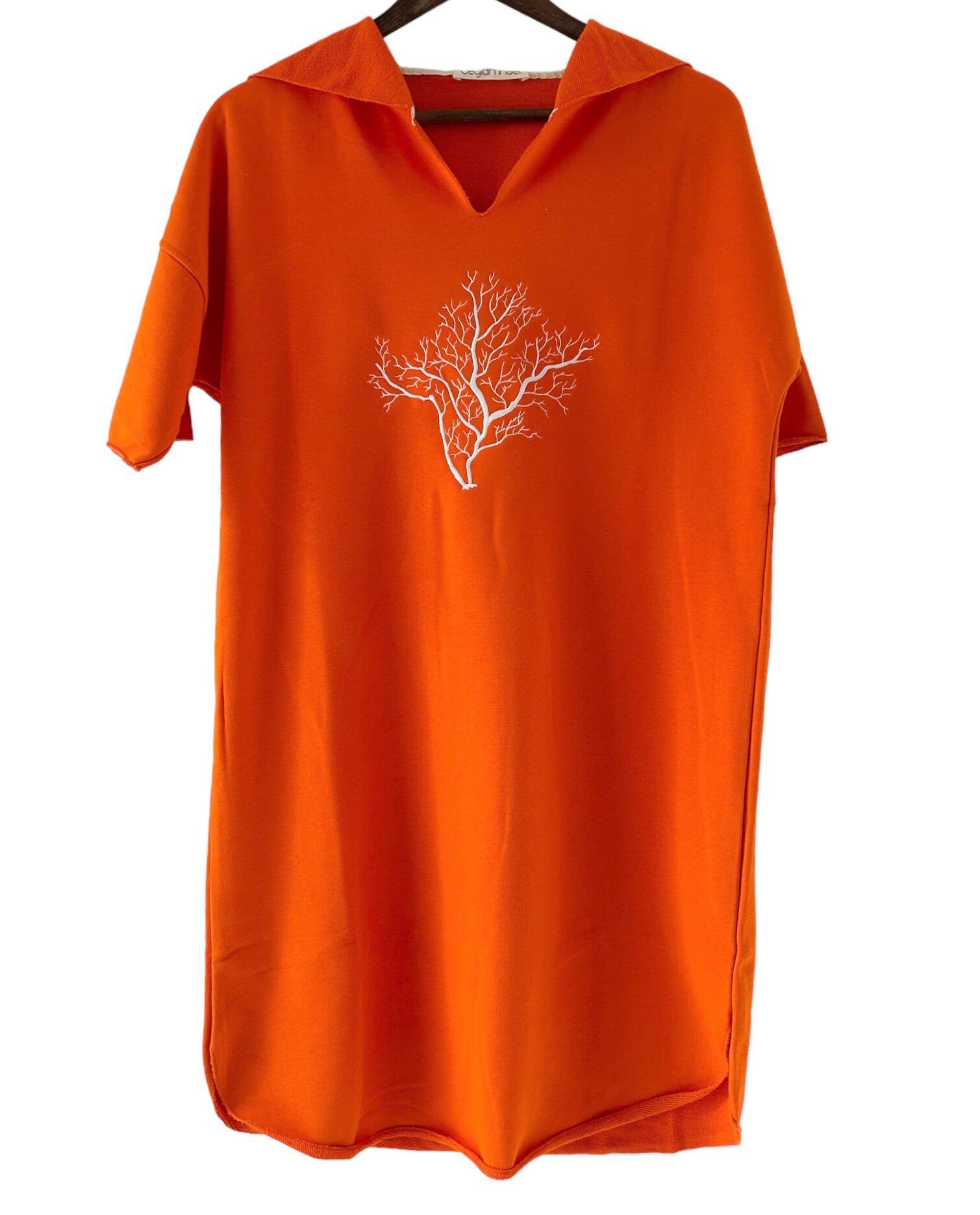 Wuhudress - Coral