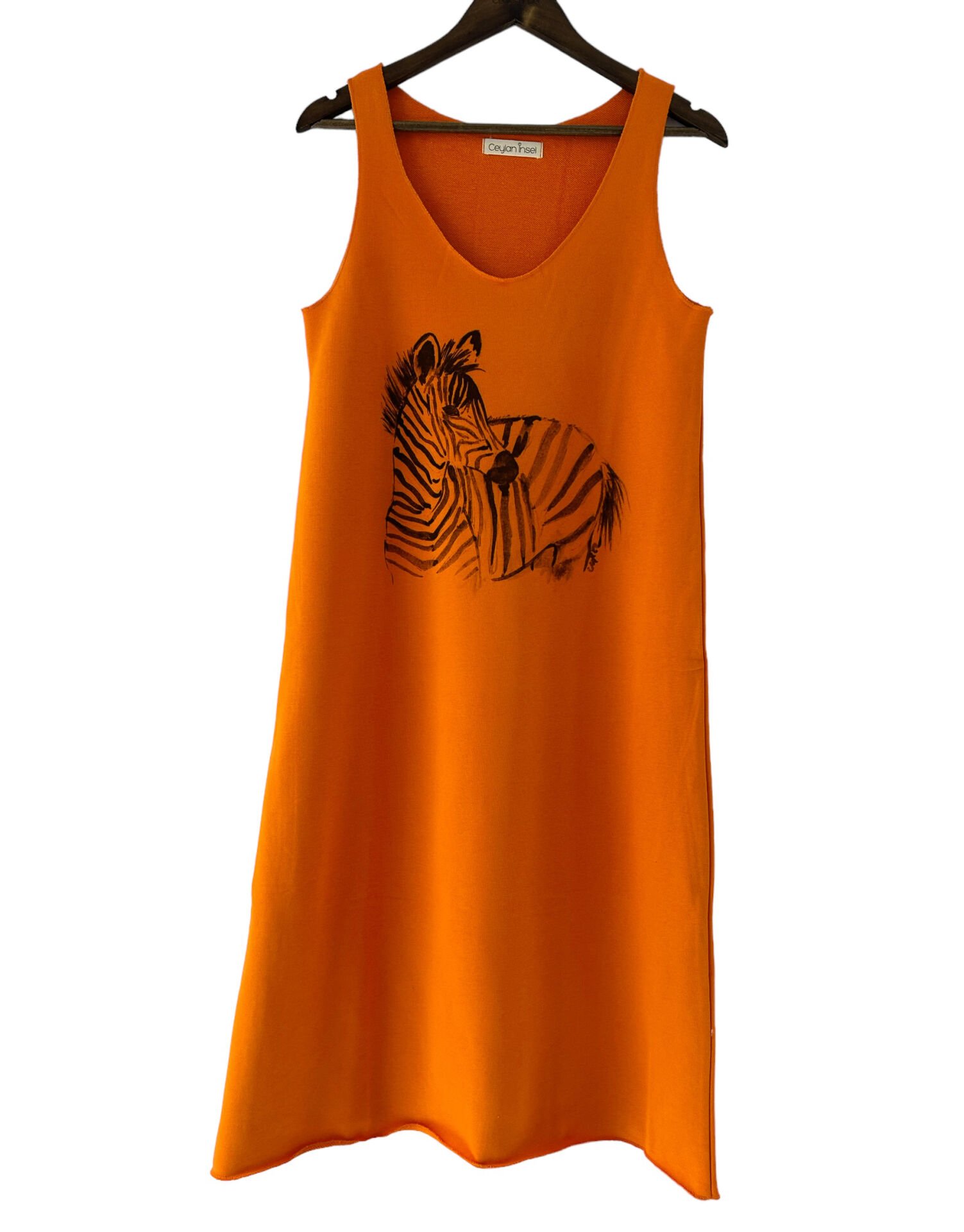 Sundress - Zebra