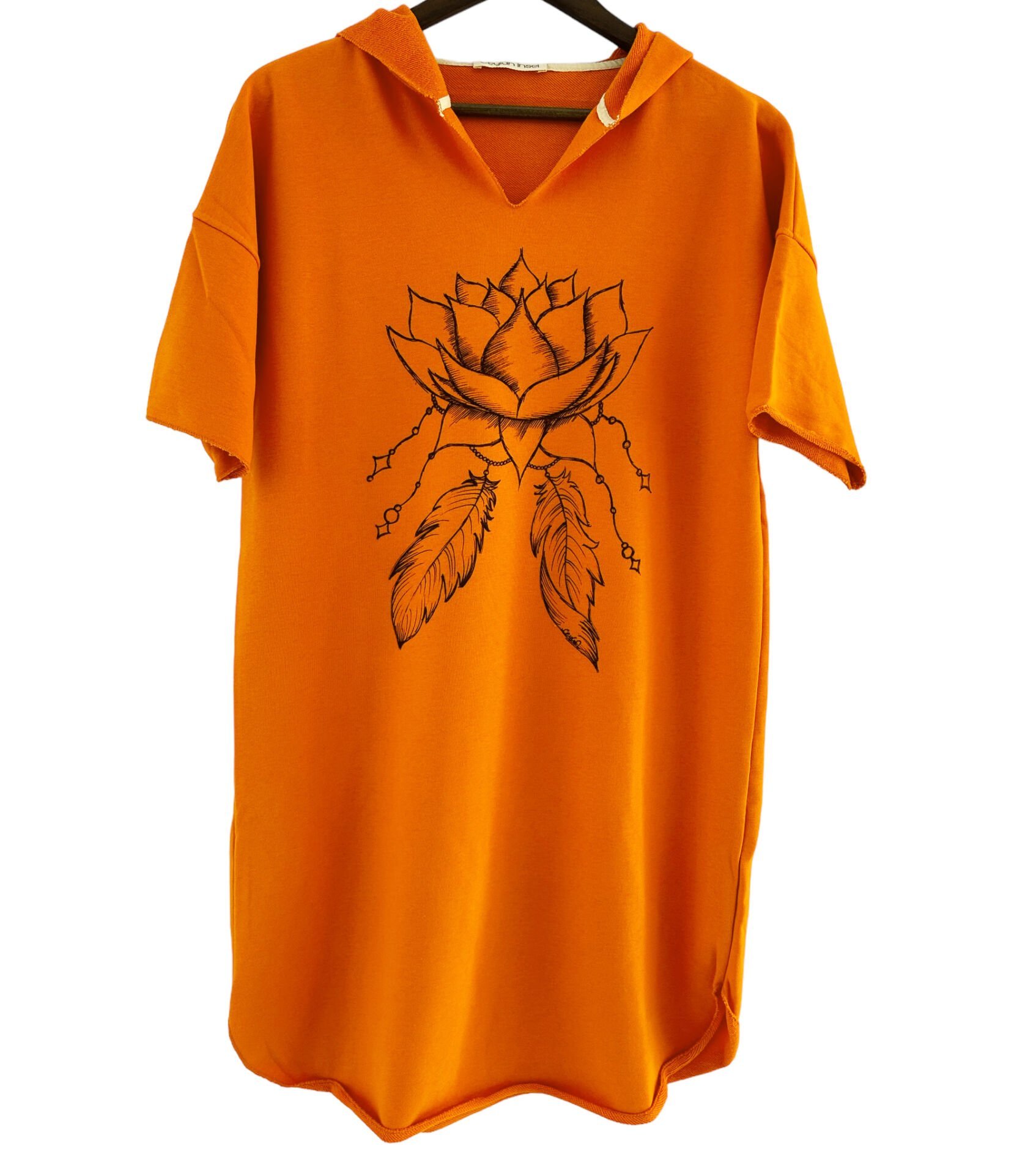 Wuhudress - Lotus Catcher