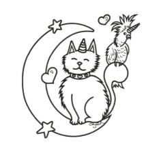 Unicat (Sadece desen seçimi için)